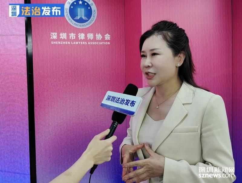 律所合伙人超30%为女性 深圳首次表彰优秀女律师30人上榜_深圳新闻网