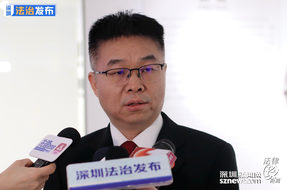 法律玲距离信息量巨大深圳中院发布证券虚假陈述责任纠纷审判白皮书