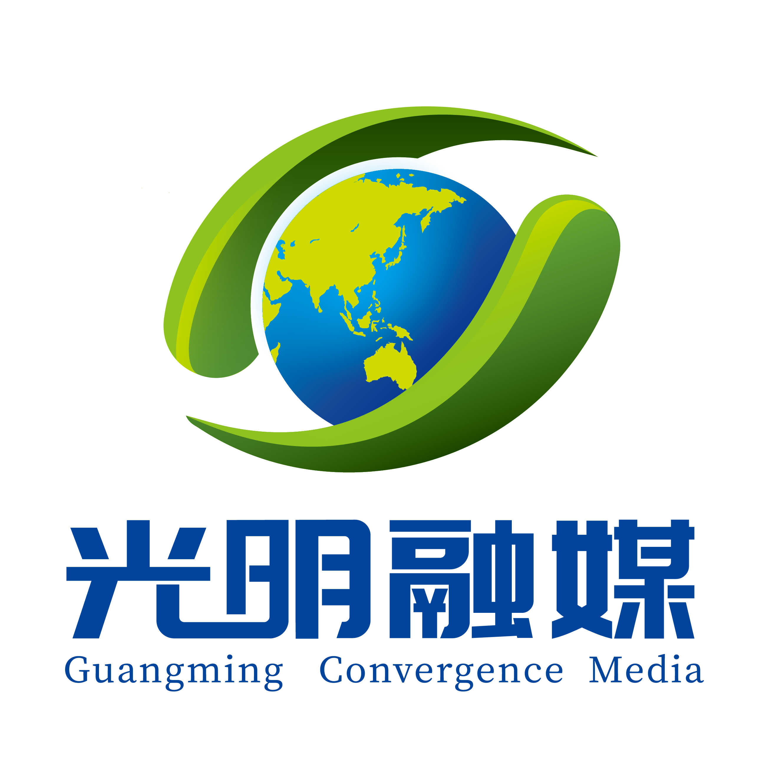 光明融媒applogo设计陈越
