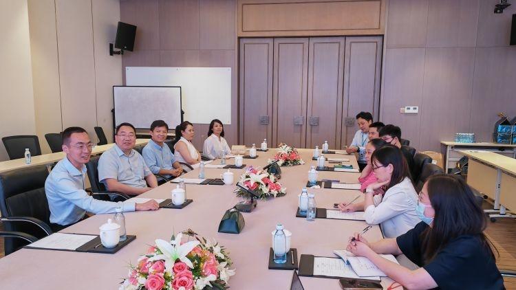 大鹏新区|“归·家”服务计划“大鹏实践”出新招，以产业为媒为海归搭建干事创业平台