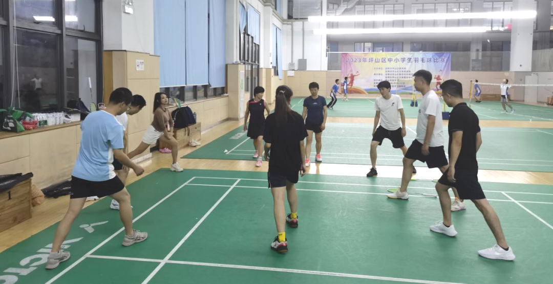 坪山区|6月活动情况