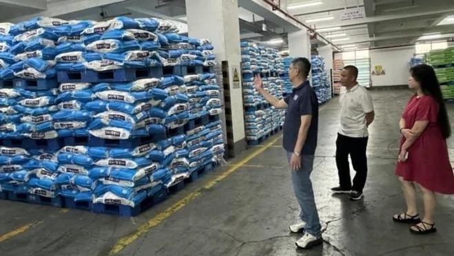 筑牢防汛防台“安全堤坝”——深圳公司开展安全生产专项检查